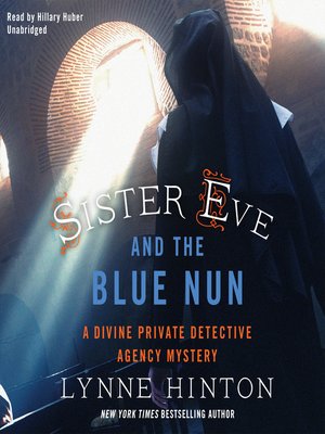 cover image of Sister Eve and the Blue Nun